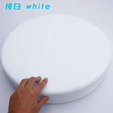 Waterproof Round Leather Cushion Seat Pad