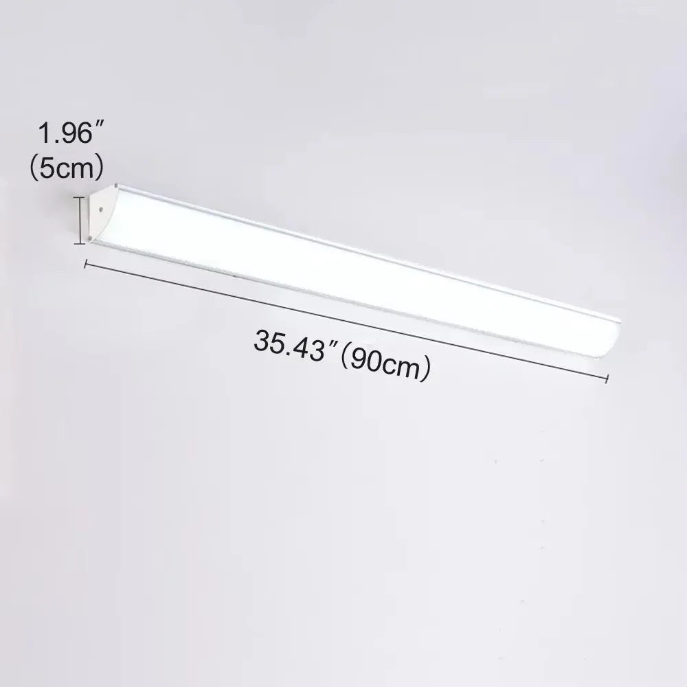 Minimalist Waterproof Outdoor LED Wall Lamp