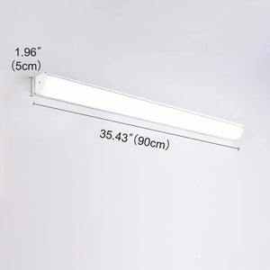 Minimalist Waterproof Outdoor LED Wall Lamp
