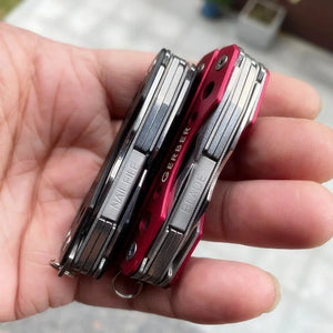 Multi-Tactical Scissors Tool For Outdoor, Edc, Survival Use