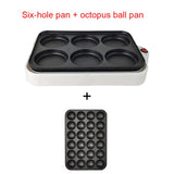 Electric Takoyaki Multi-Plate Grilling And Cake Maker