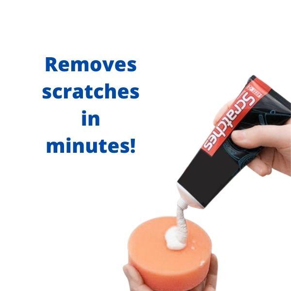 100Ml Stove Top Scratch Remover, Repair Car Scratches