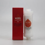 Rose Lavender Scented Anti-Scaling Shower Head Filter