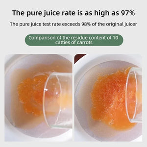 Mini Electric Juicer Portable Blender Fruit Mixer Machine