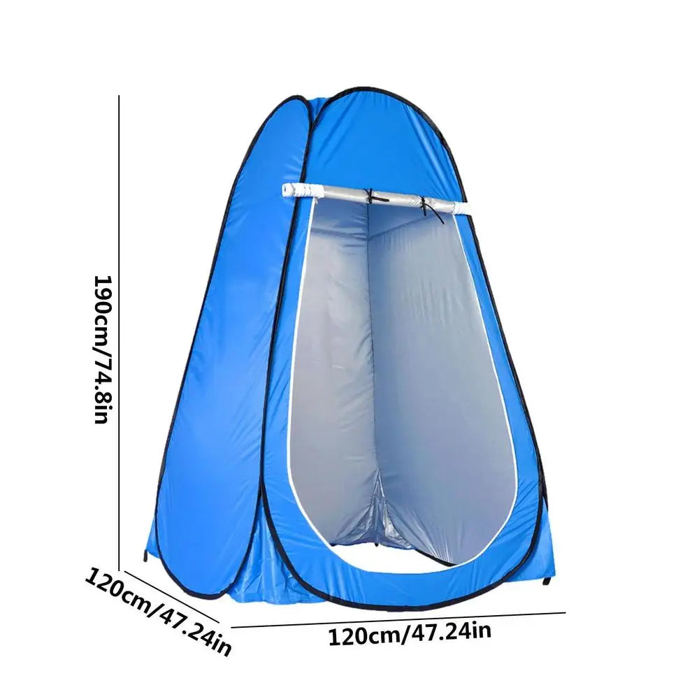 Portable Multi-Purpose Camping Tent Shower Changing Room