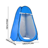Portable Multi-Purpose Camping Tent Shower Changing Room