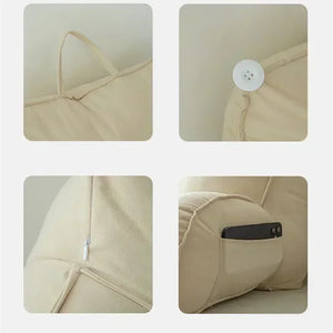 Ultra Soft Lumbar Support Backrest Cushion