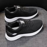 Breathable Women's Mesh Running Shoes with Soft Sole