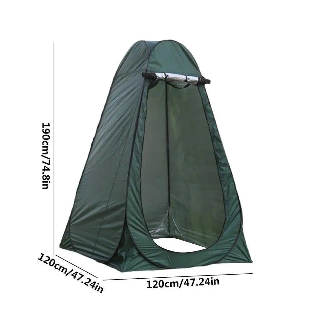 Portable Multi-Purpose Camping Tent Shower Changing Room