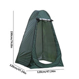 Portable Multi-Purpose Camping Tent Shower Changing Room