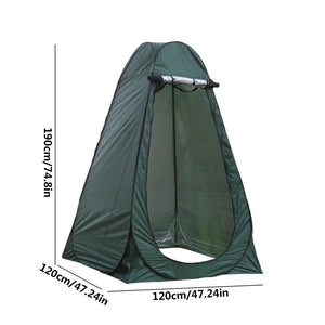 Portable Multi-Purpose Camping Tent Shower Changing Room