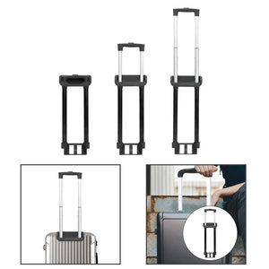 Telescopic Luggage Handle Replacement for Suitcases