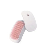 Electric Head Massager with Vibrating Scalp Comb