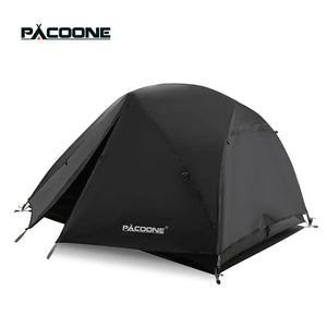 Ultralight Waterproof Nylon Tent For Outdoor Adventures