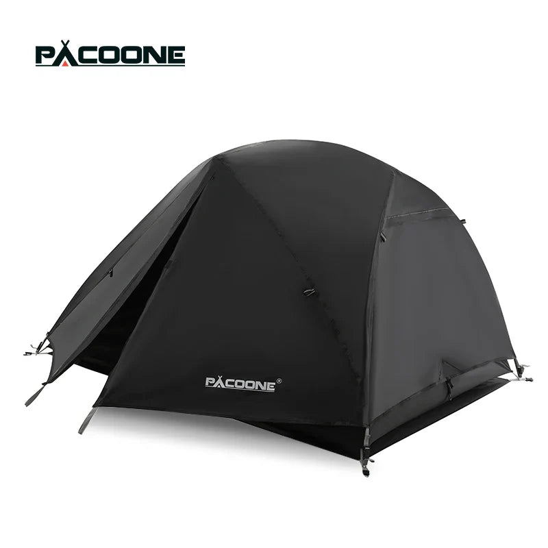 Ultralight Waterproof Nylon Tent For Outdoor Adventures