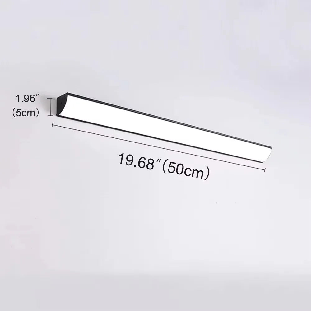 Minimalist Waterproof Outdoor LED Wall Lamp