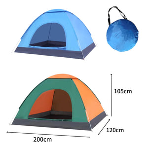 Pop Up Tent: Lightweight Uv Protection Sun Shelter
