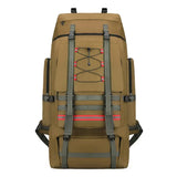 130L Hiking Backpack - Large Waterproof Outdoor Rucksack