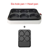 Electric Takoyaki Multi-Plate Grilling And Cake Maker