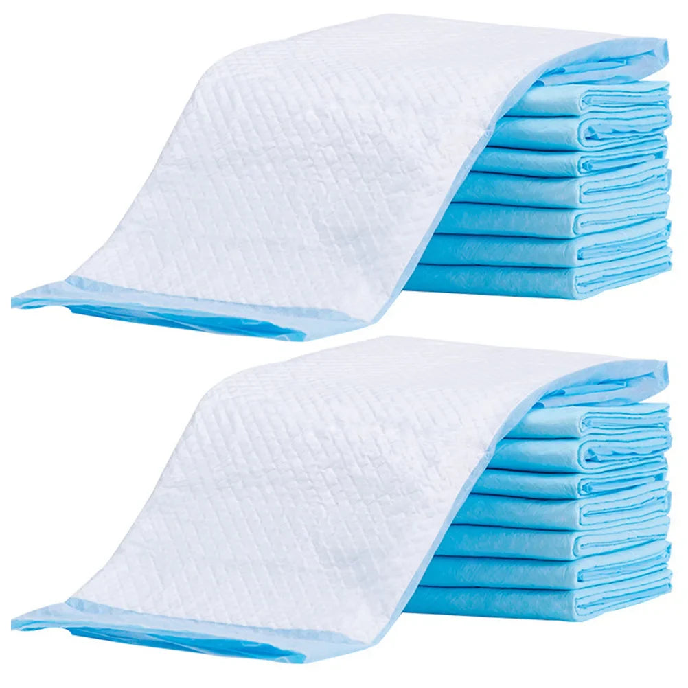20 Pcs Baby Disposable Changing Pad Cushion