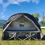 Lightweight Folding Tent Cot For Solo Camping
