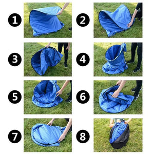 Portable Multi-Purpose Camping Tent Shower Changing Room