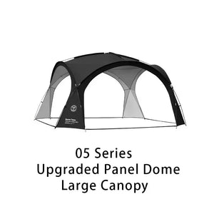 Waterproof Dome Tent For Camping, Sunshade & Rainproof