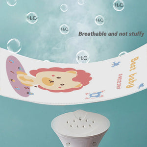 Waterproof Baby Changing Mat Cotton 80x100cm