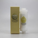 Rose Lavender Scented Anti-Scaling Shower Head Filter