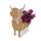 DIY Animal Planter PVC Garden Decor