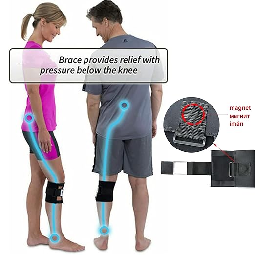 Sciatic Nerve Brace - Sciatica Acupressure Leg & Back