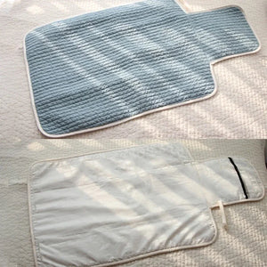Waterproof Portable Cotton Baby Changing Mat