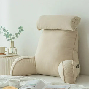 Ultra Soft Lumbar Support Backrest Cushion