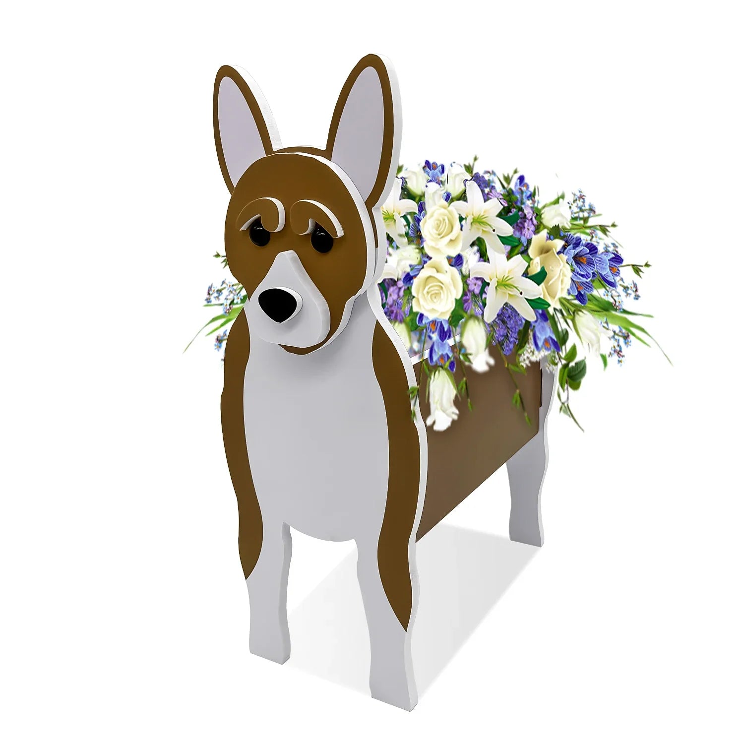 DIY Animal Planter PVC Garden Decor