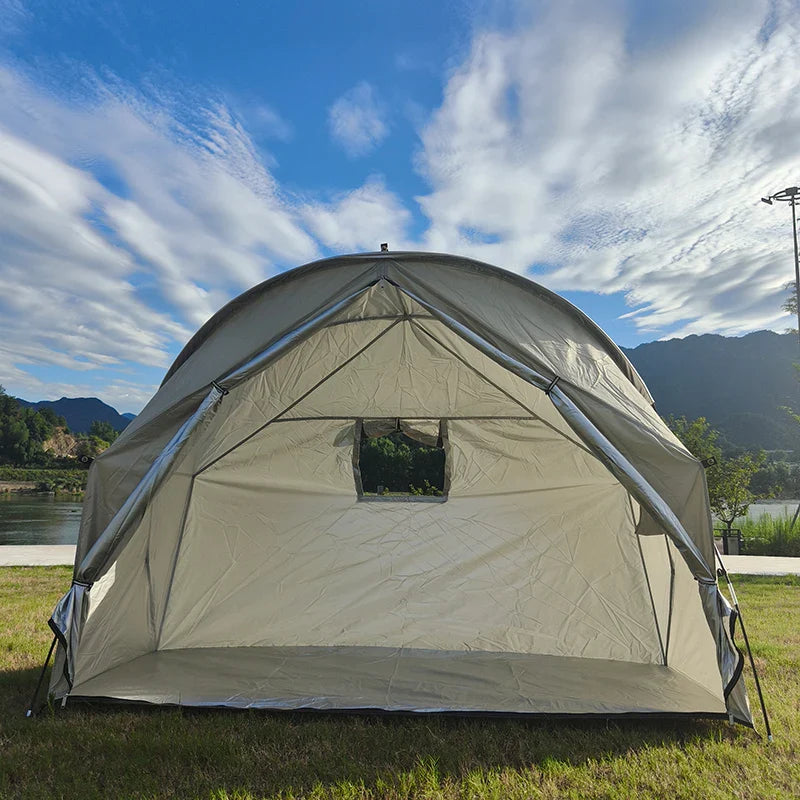 Lightweight Folding Tent Cot For Solo Camping