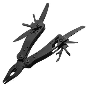 Foldable Multifunctional Outdoor Camping Pliers Tool