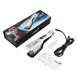 Steam Flat Iron with Ceramic & Tourmaline Plates