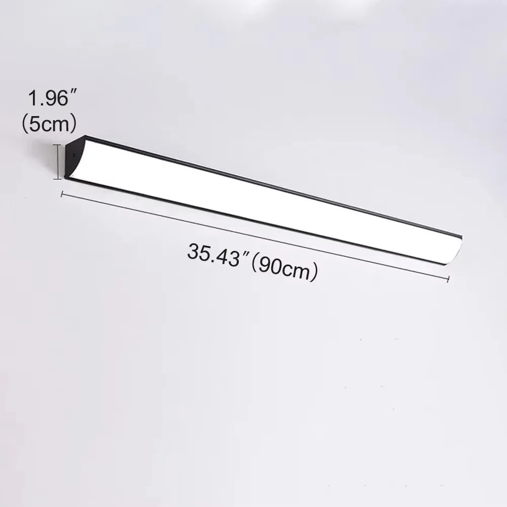 Minimalist Waterproof Outdoor LED Wall Lamp