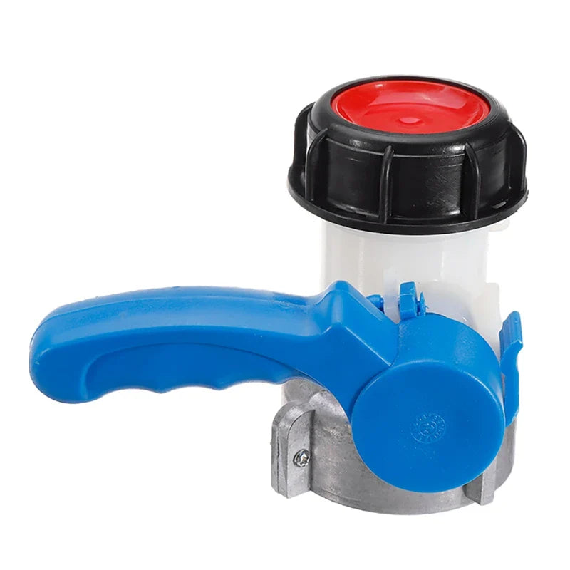 IBC Tank Connector DN40/DN50 Butterfly Valve