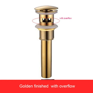 Modern Bathroom Waterfall Faucet with Single Handle