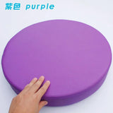 Waterproof Round Leather Cushion Seat Pad