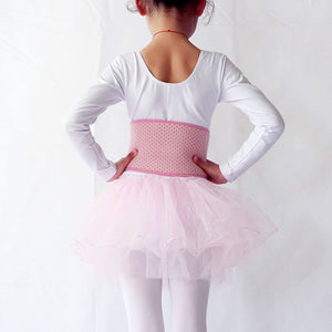 Kids Adjustable Waist Brace Support For Back Pain Relief