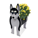 DIY Animal Planter PVC Garden Decor
