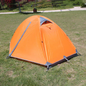 2-Person Ultralight Waterproof 4-Season Camping Tent