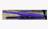 Titanium Thin Hair & Beard Straightener Dual Voltage