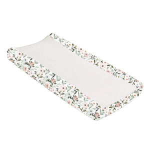Soft Breathable Unisex Baby Changing Pad Cover