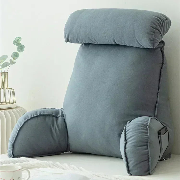 Ultra Soft Lumbar Support Backrest Cushion