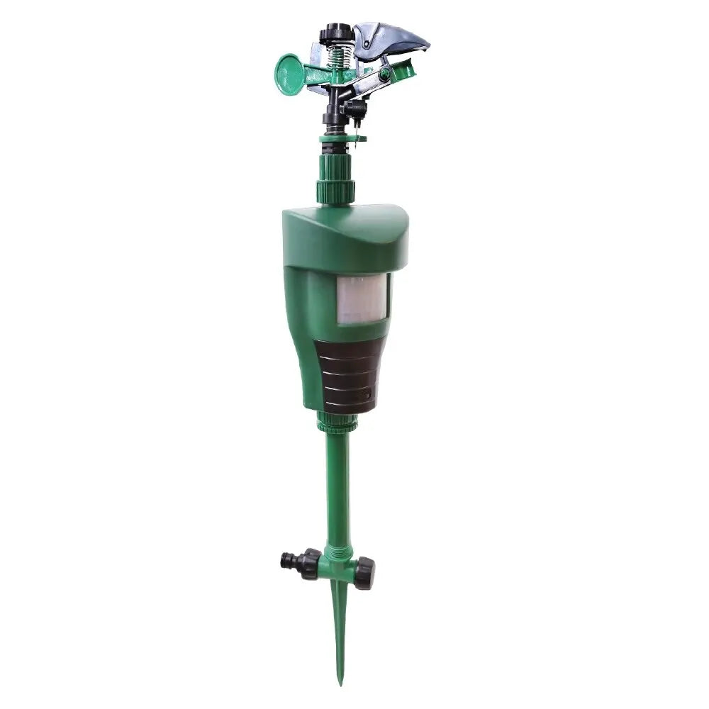 Motion Sensor Garden Sprinkler Animal Repellent