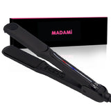 Infrared Ceramic Hair Straightener 450°F Dual Voltage