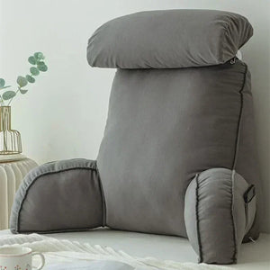 Ultra Soft Lumbar Support Backrest Cushion